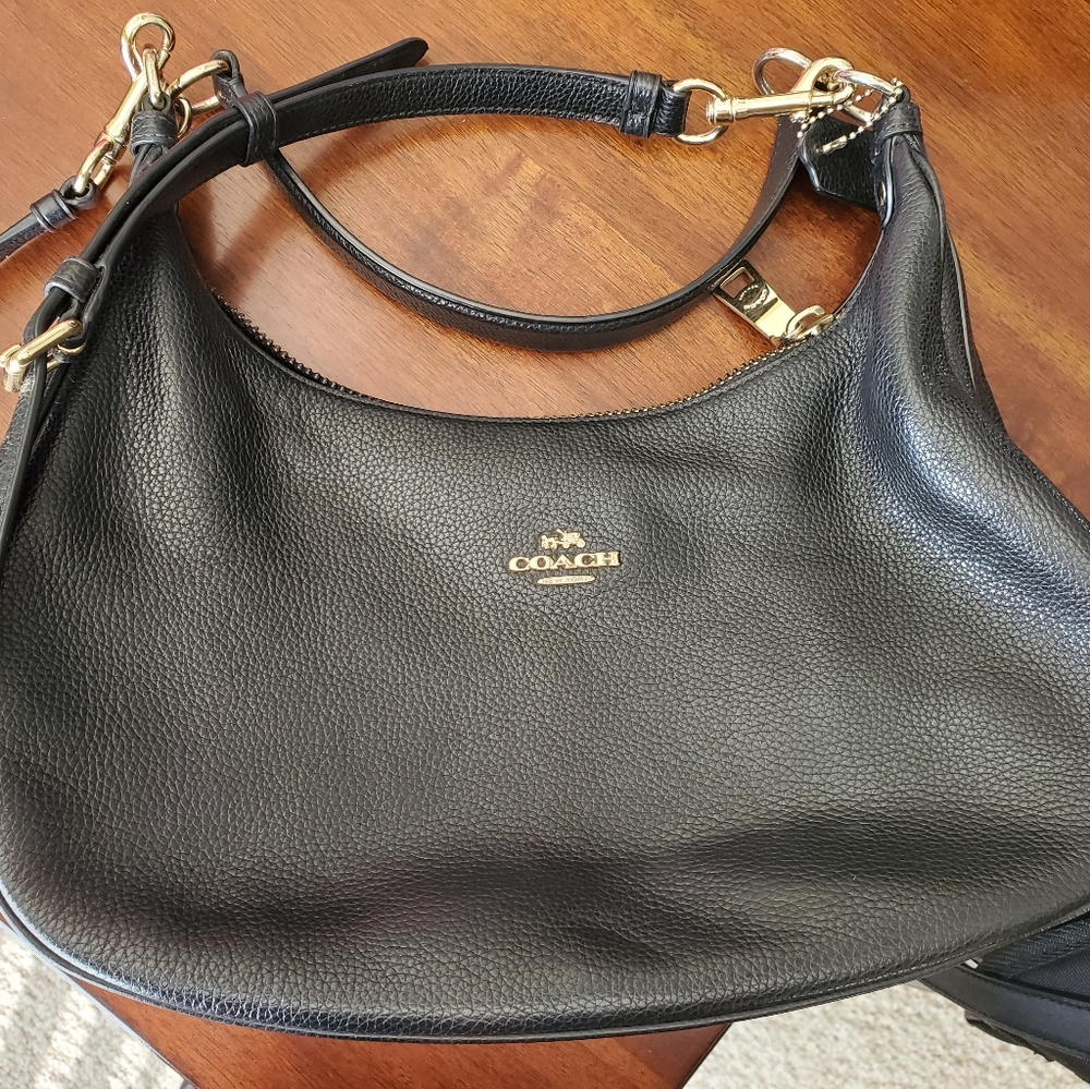 Coach Should/Crossbody handbag